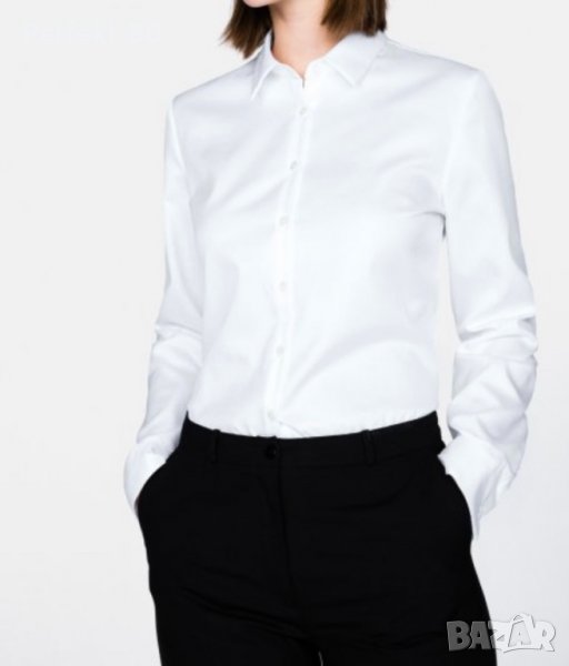 Бяла риза van Laack, снимка 1