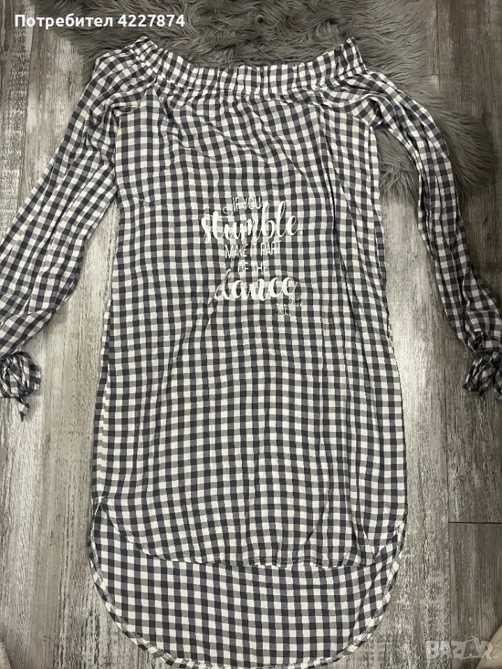 Рокля Negative , снимка 1