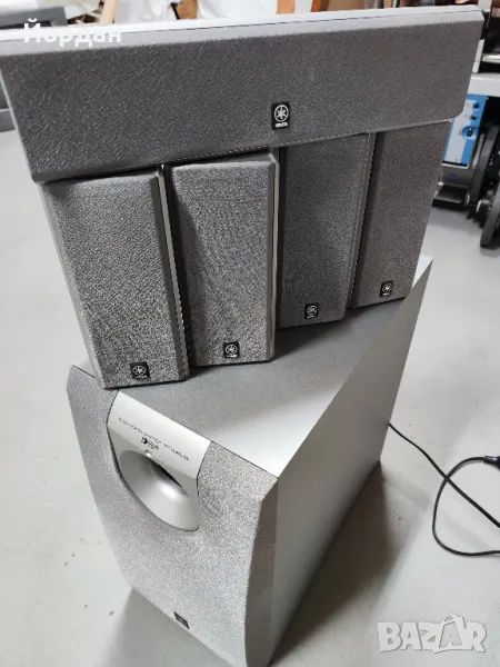 Аудио системи 5.1 Yamaha , снимка 1