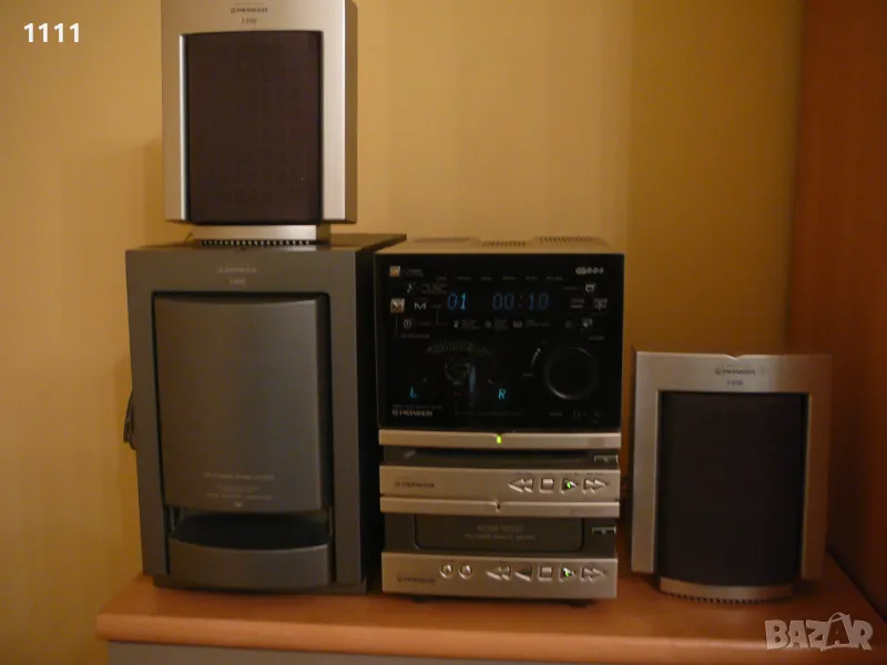 PIONEER SX-Q180, снимка 1