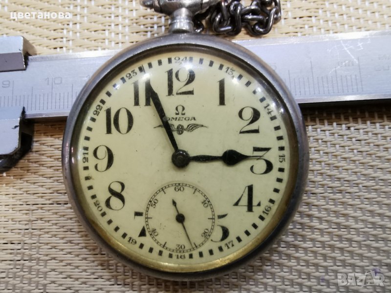 ДЖОБНА OMEGA, снимка 1