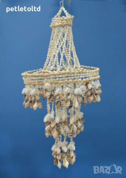 Вятърен чан, за разсейване на негативна енергия 55 см Х 25 см, снимка 1