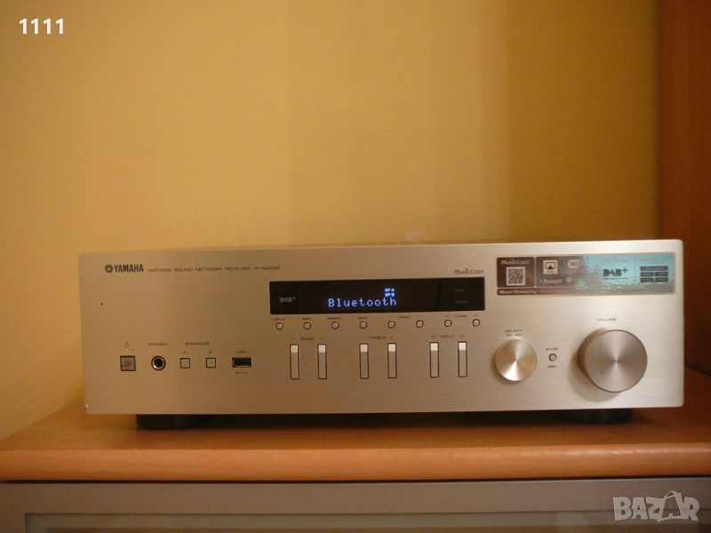 YAMAHA R-N402D, снимка 1