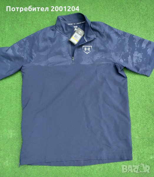  НОВА !!! Оригинална Тениска на Under Armour Loose Fit, снимка 1