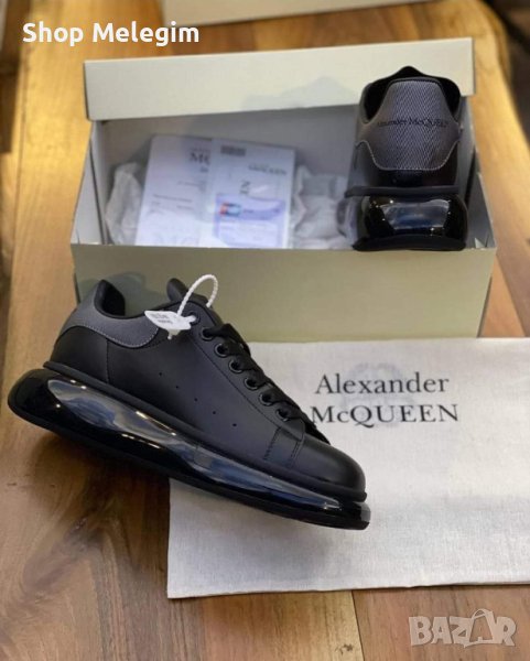 Alexnder McQueen Дамски спортни обувки , снимка 1