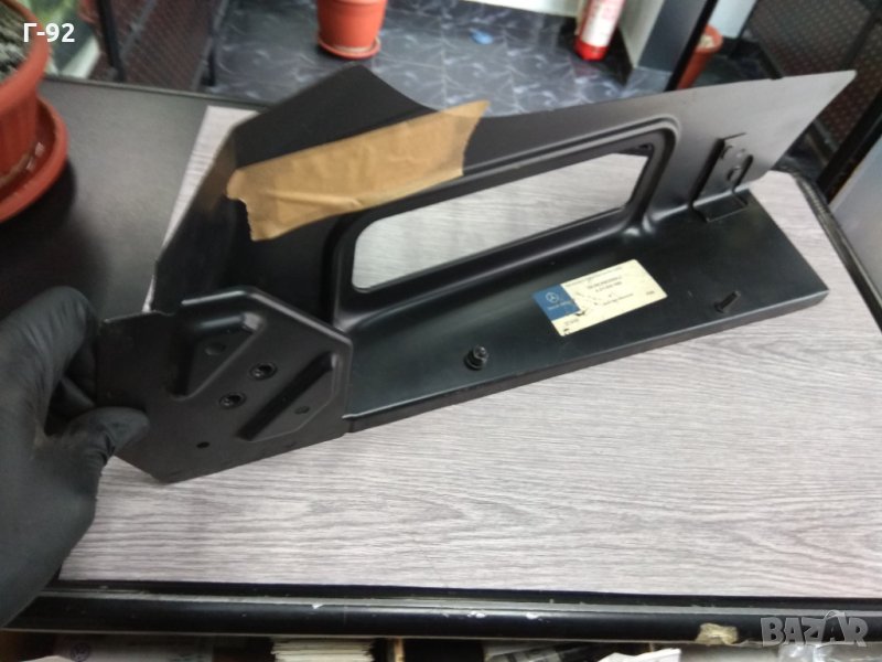 A2116301960**NEU**Mercedes*W211 Долен удължител на заден ляв калник, снимка 1