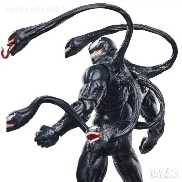 Статуетка Marvel: Spider-Man - Venom (Hero Collector), екшън фигура 17 cm , снимка 1