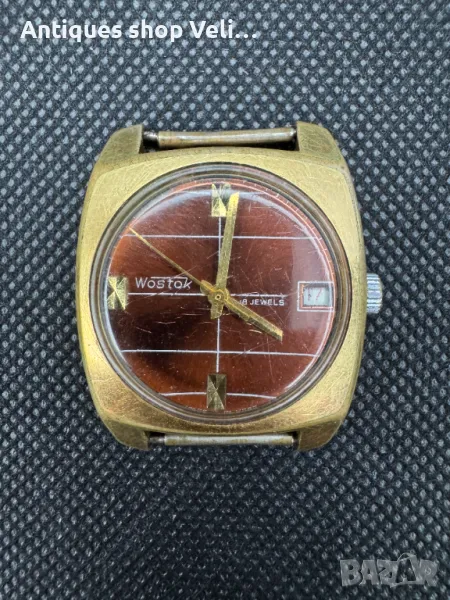 Механичен часовник Восток №6545 , снимка 1