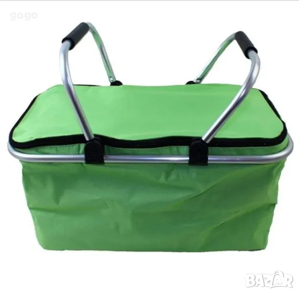 сгъваема хладилна чанта, снимка 1