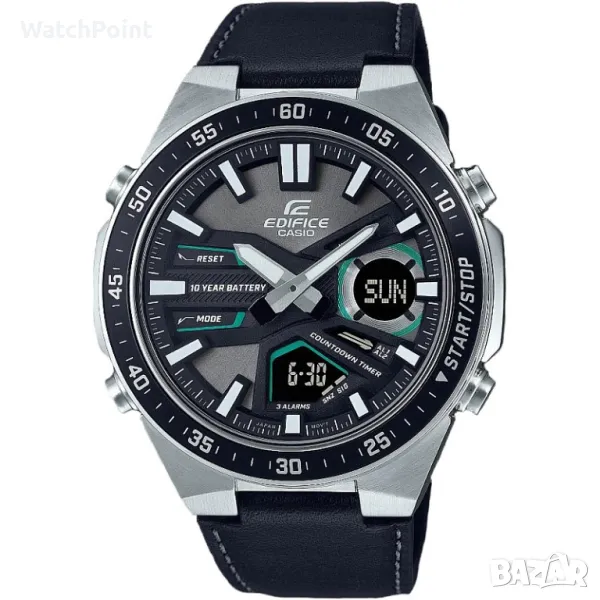 Мъжки часовник Casio Edifice - EFV-C110L-1AVEF, снимка 1