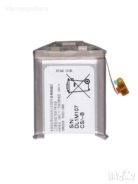 БАТЕРИЯ ЗА SAMSUNG GALAXY WATCH 46ММ (EB-BR800ABU), снимка 1