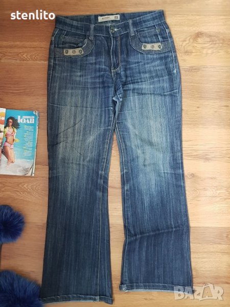 Дамски дънки размер 31, снимка 1