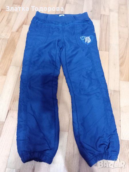 Детски панталон ватиран , снимка 1