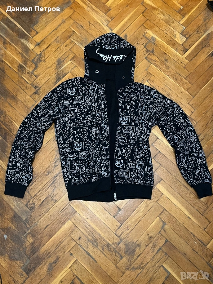 Keith Haring hoodie , снимка 1
