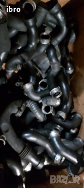 Маркучи за турбо за мерцедес , снимка 1