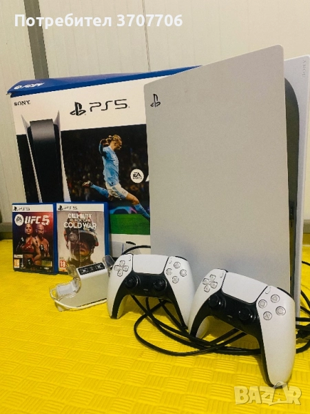 PS 5- Playstation 5 , снимка 1