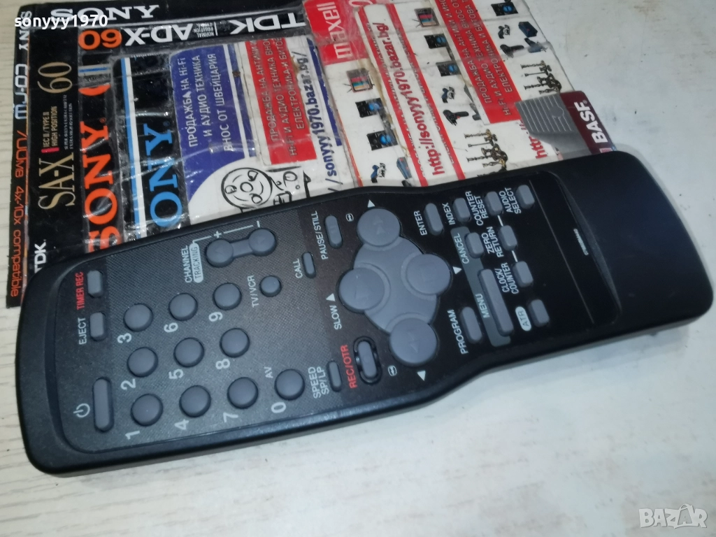 REMOTE CONTROL-ВНОС GERMANY 3012251557, снимка 1