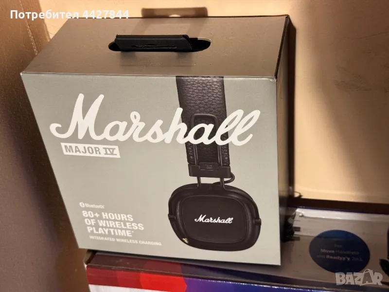 Marshall Major IV, снимка 1