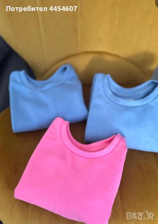 Нови бебешки  и детски дрешки , внос от Англия, снимка 1