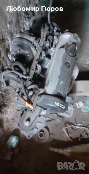 Двигател за поло 6н1 на части 1.0 бензин, снимка 1