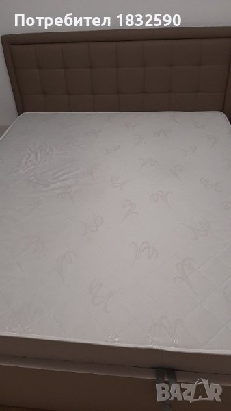 Матрак еднолицев 160/190, снимка 1