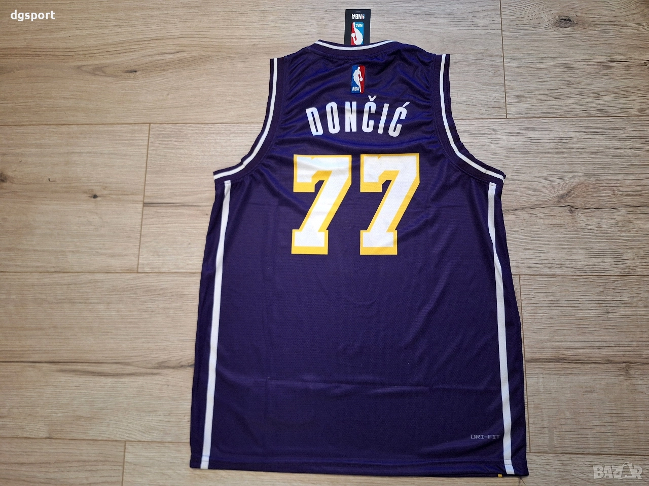 Баскетболен потник на Лука Дончич #Лейкърс #77#НОВ МОДЕЛ!!!, снимка 1