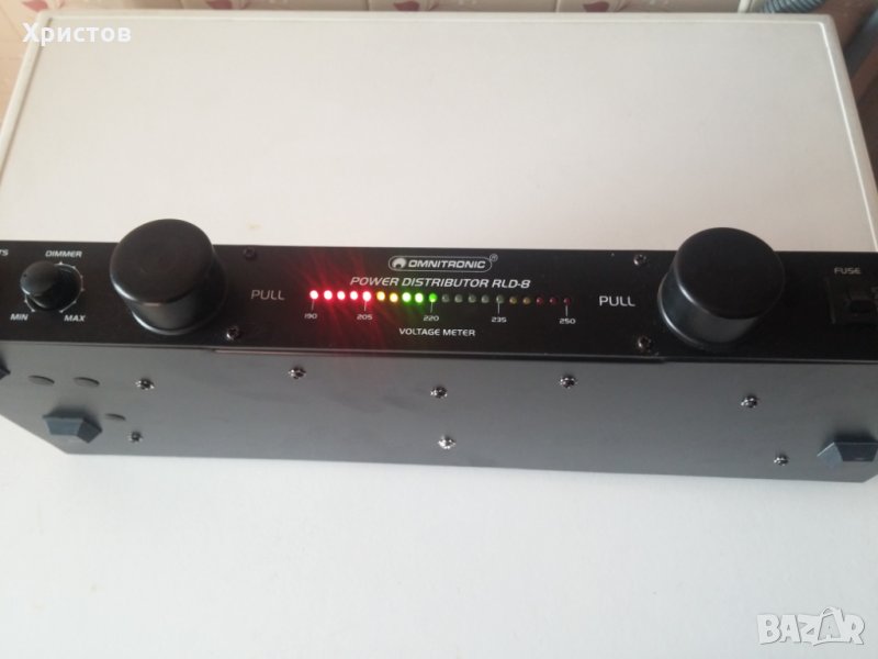 Професионален AC дистрибутор., снимка 1