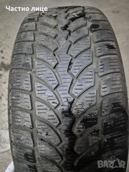 Зимна гума BRIDGESTONE 225/45 R19, снимка 1