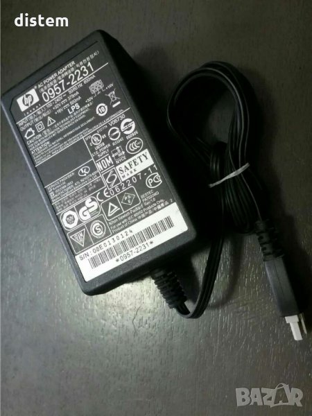 Зарядно за принтер за HP 0957-2231 F2180 F2280 1420 16V / 500mA 32V / 375mA + 16v500mA, снимка 1