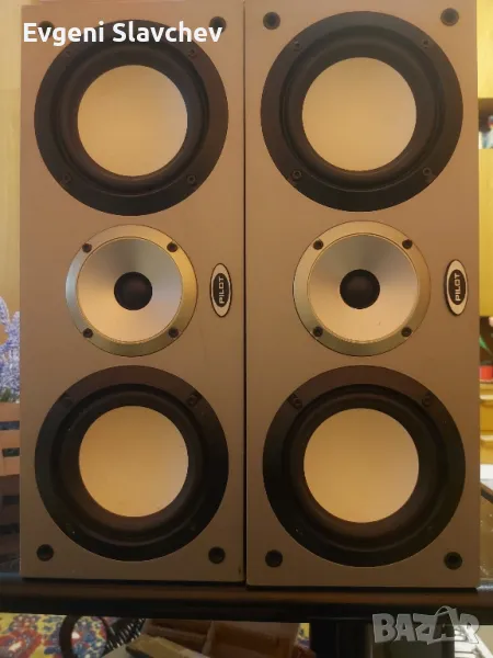 ТОНКОЛОНИ-PILOT FIRE, снимка 1