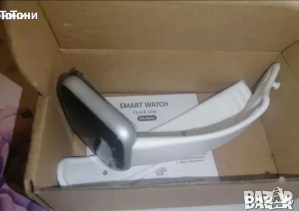 Нов Смарт Часовник Smart Watch , снимка 1
