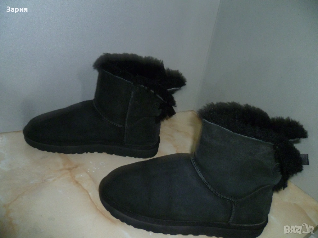 UGG оригинални ботуши №39, снимка 1