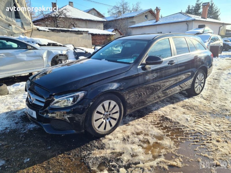 Джанти 17 цола за Mercedes  W205, W213, W204, W212 и други, снимка 1