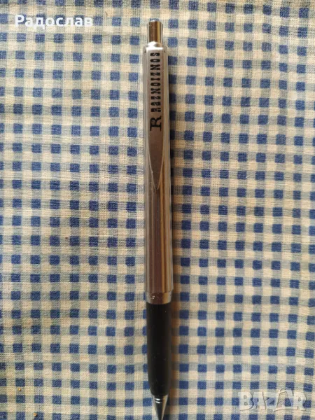 стар автоматичен молив Ballograf, снимка 1