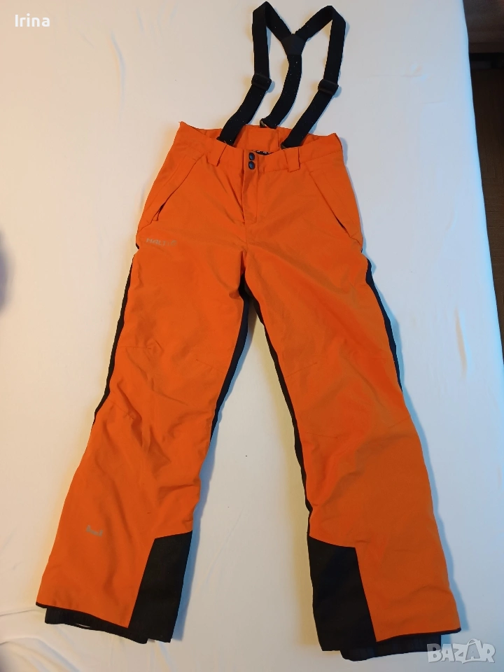 Ски панталон HALTI момче - 150 см, снимка 1