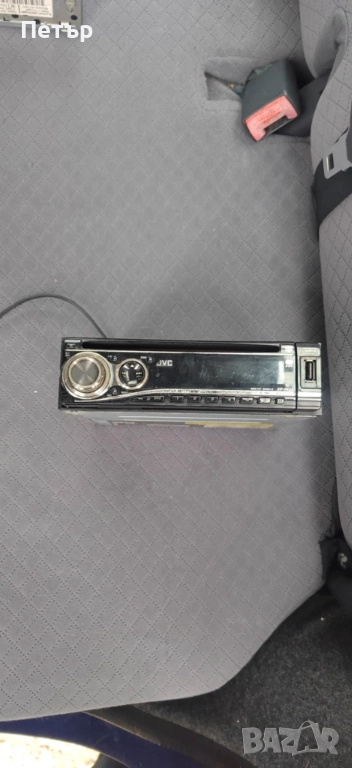 Радио JVC, снимка 1