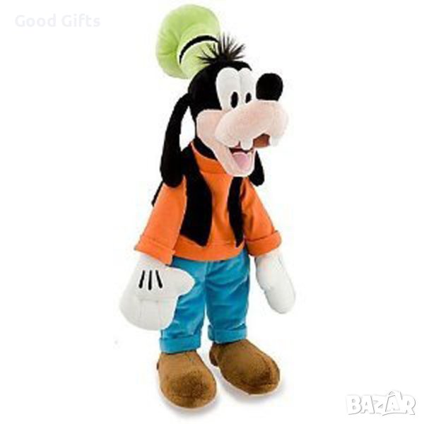 Плюшена играчка Гуфи, 30 см, снимка 1