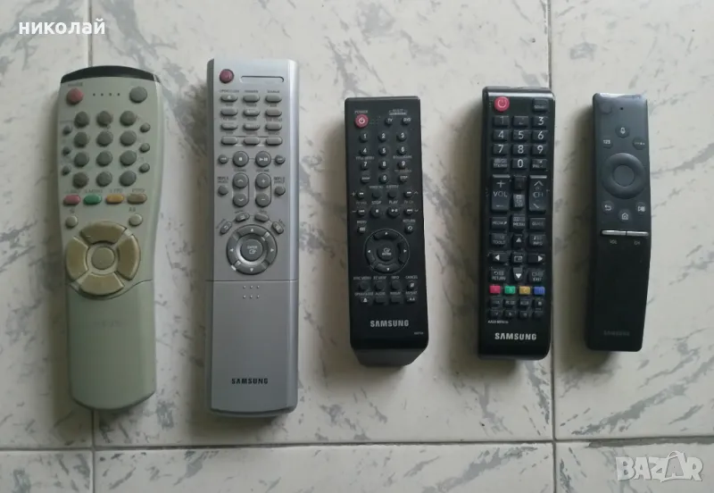 дистанционно за CD DVD TV, снимка 1