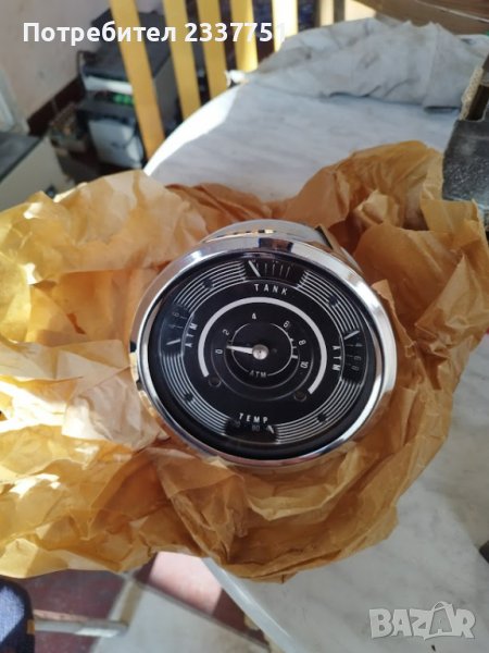 Ретро авто уред, снимка 1