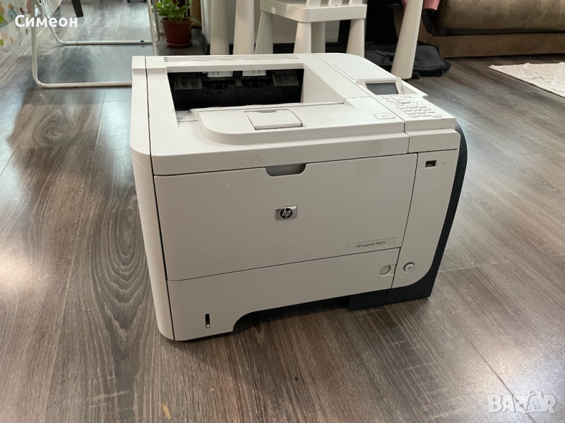 Продавам принтер HP LaserJet Enterprise P3015, снимка 1