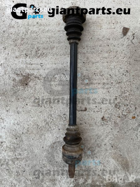 Полуоска за БМВ е46 318 БЕНЗИН 118к.с BMW e46, снимка 1