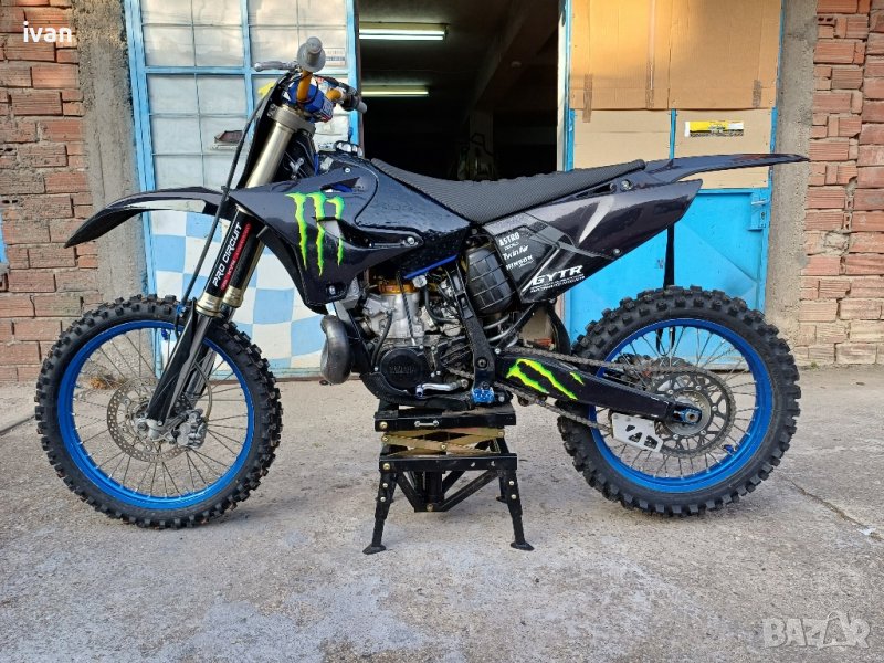 Yz 250 Suzuki yamaha honda ktm rm cr sx kx , снимка 1