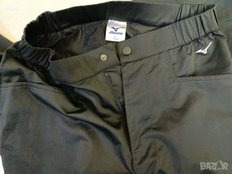 Дамски черен спортен Mizuno, снимка 1