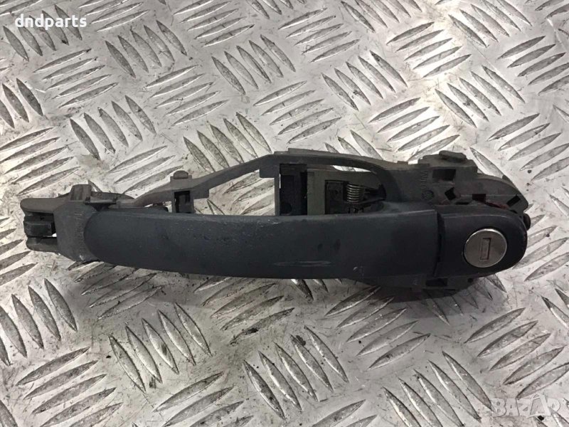 Предна лява външна дръжка Skoda Fabia,2002г., снимка 1