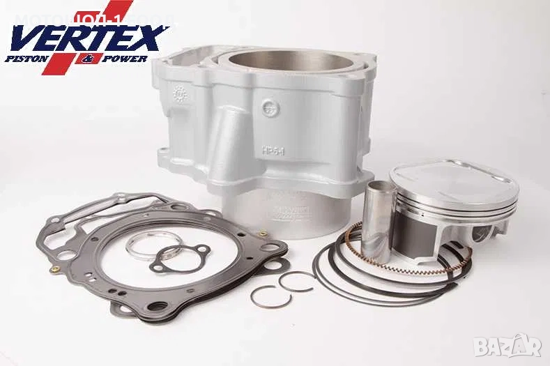 НОВ Комплект Цилиндър Бутало Гарнитури HONDA TRX700XX 2008 - 2009, снимка 1