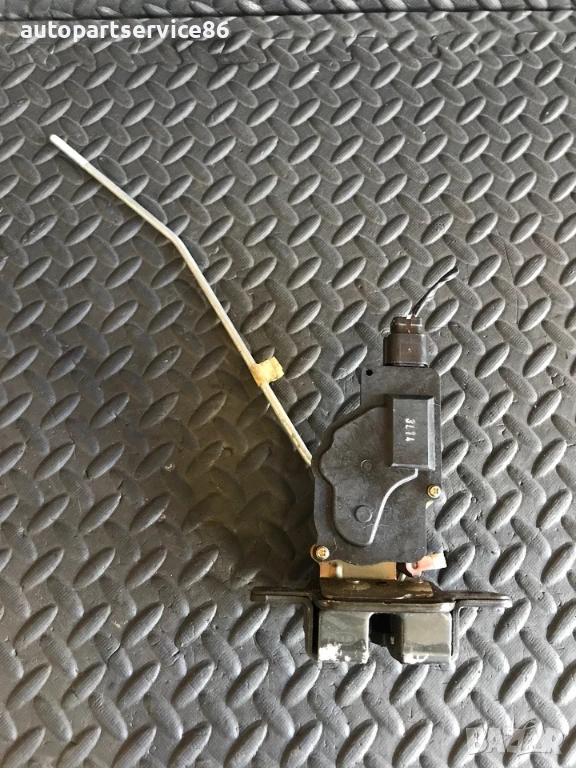 Механизъм на бравата на багажника за KIA Carnival 2.9 CRDi (2002–2006), снимка 1