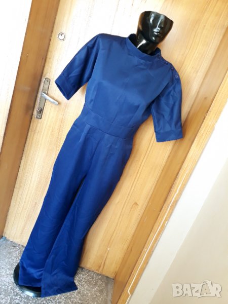 Турско син дълъг гащеризон ХЛ, снимка 1