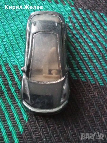 Количка стара метална 13663, снимка 1