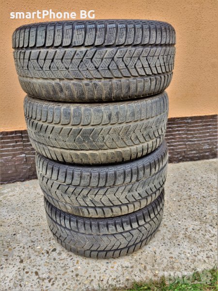 Pirelli Winter Scottozero 3 225/45/17 91H , снимка 1