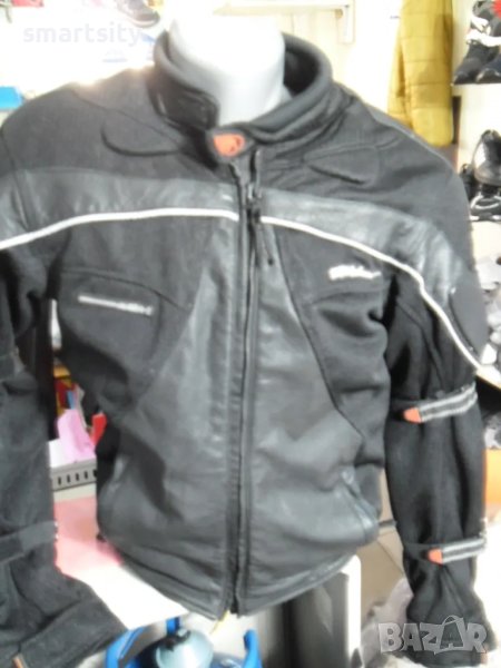 мото якеFIELOSHER italia естествена кожа XS, снимка 1